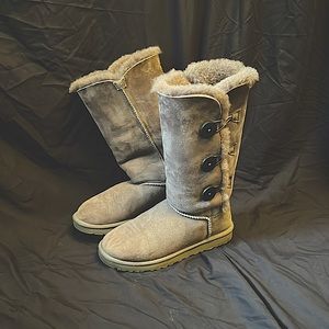 hardly worn UGG boots!